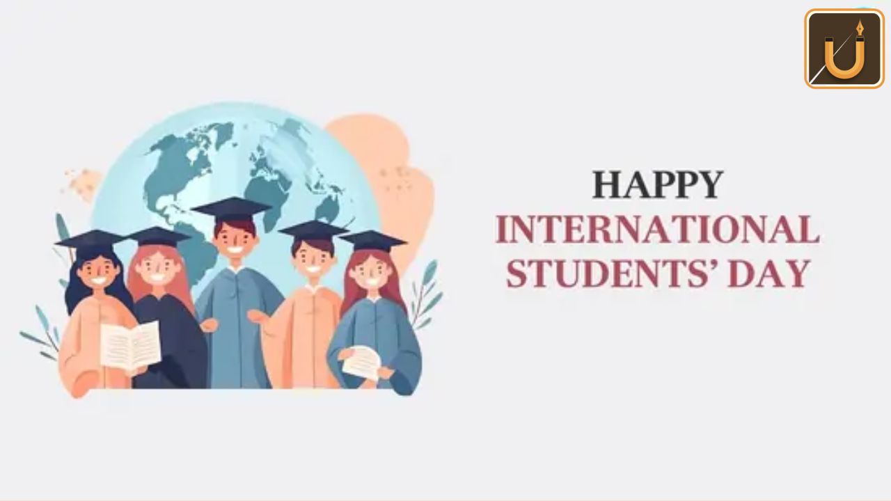 Usthadian Academy / International Students Day 2023